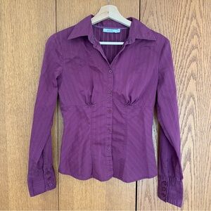 90s Rickis Fitted Blouse